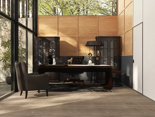 Lawyer office