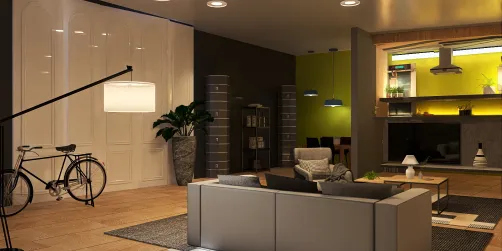 Style scandinave!