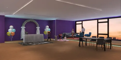 festa de aniversário infantil