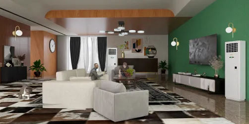 Living Room Design Ideas