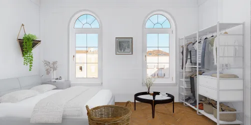 something clear stands out