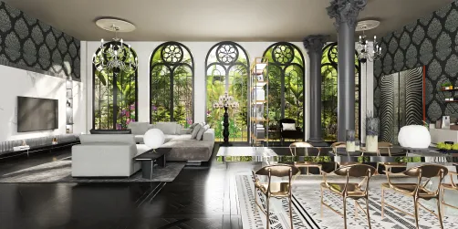 gothique luxe 