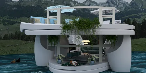 Toilet Houseboat😇