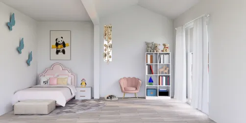 dormitorio niña (9-13 años)