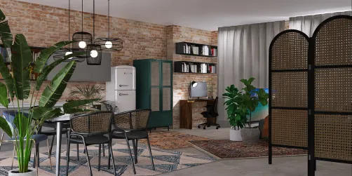 Studio appartement 