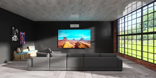 Cinema room