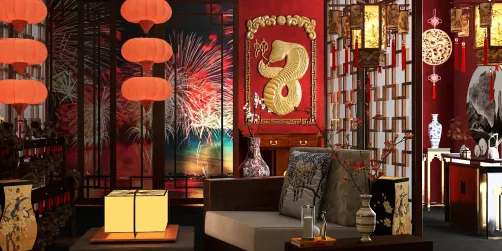 Happy Chinese New Year🐉 