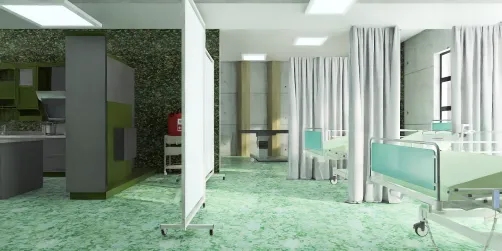 leger ziekenhuis 