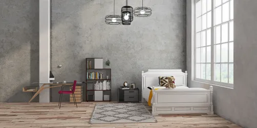 quarto de solteiro