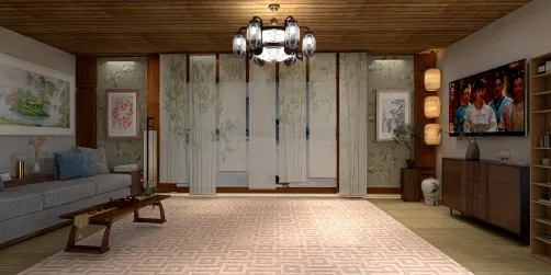 Chinese Serenity. 