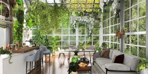 Garden Bar