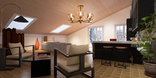 rustic living