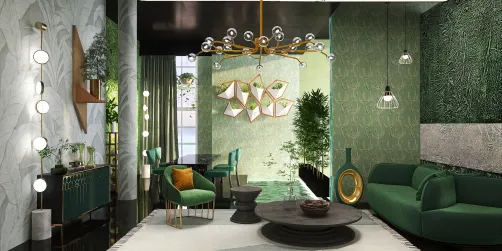 Biophilic design 