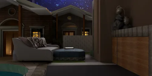 Starry night 