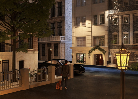 Design Rendering