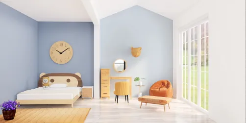 Brown bed room
🧡🧡🧡🧡🧡🧡