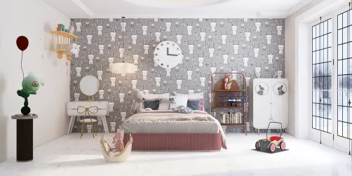 Kids room