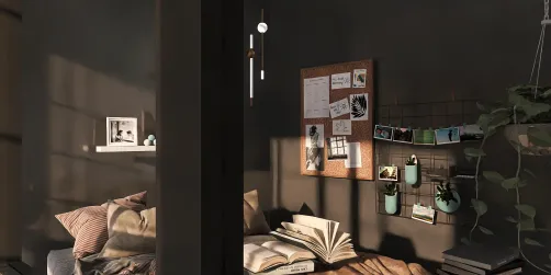 Another Cozy Evening*