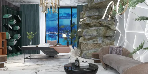 #smuk_home home office 