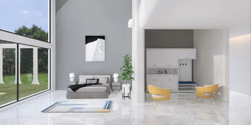 double bedroom