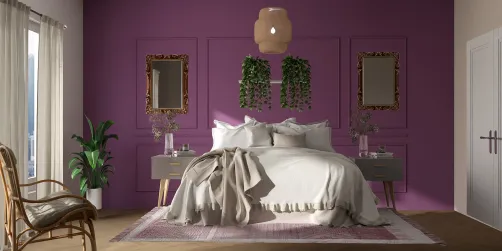 Plum crazy..