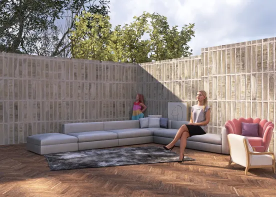 #  Renderização de Design