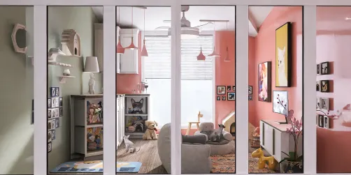 Little Dog Room