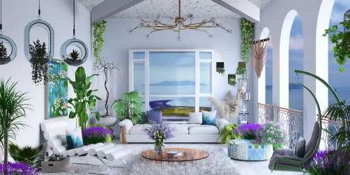 comfy corner