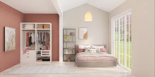 Girl room ❤️