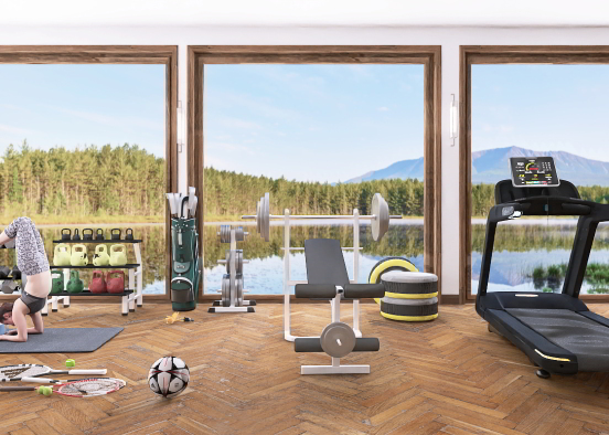 Design Rendering