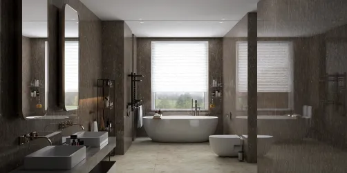 Really like this bathroom.