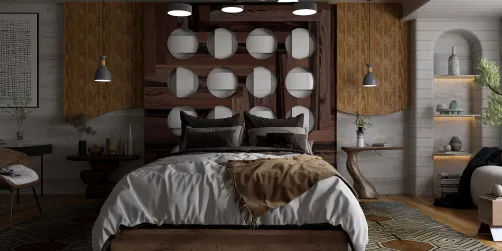 Grain & Wood