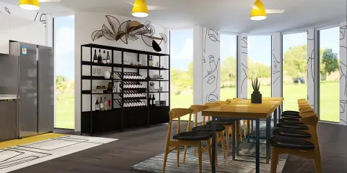 Open Bar