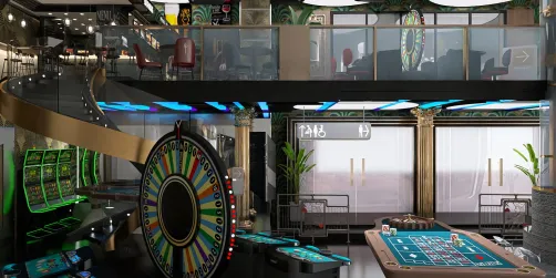 casino bar