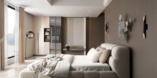 Camera da letto 