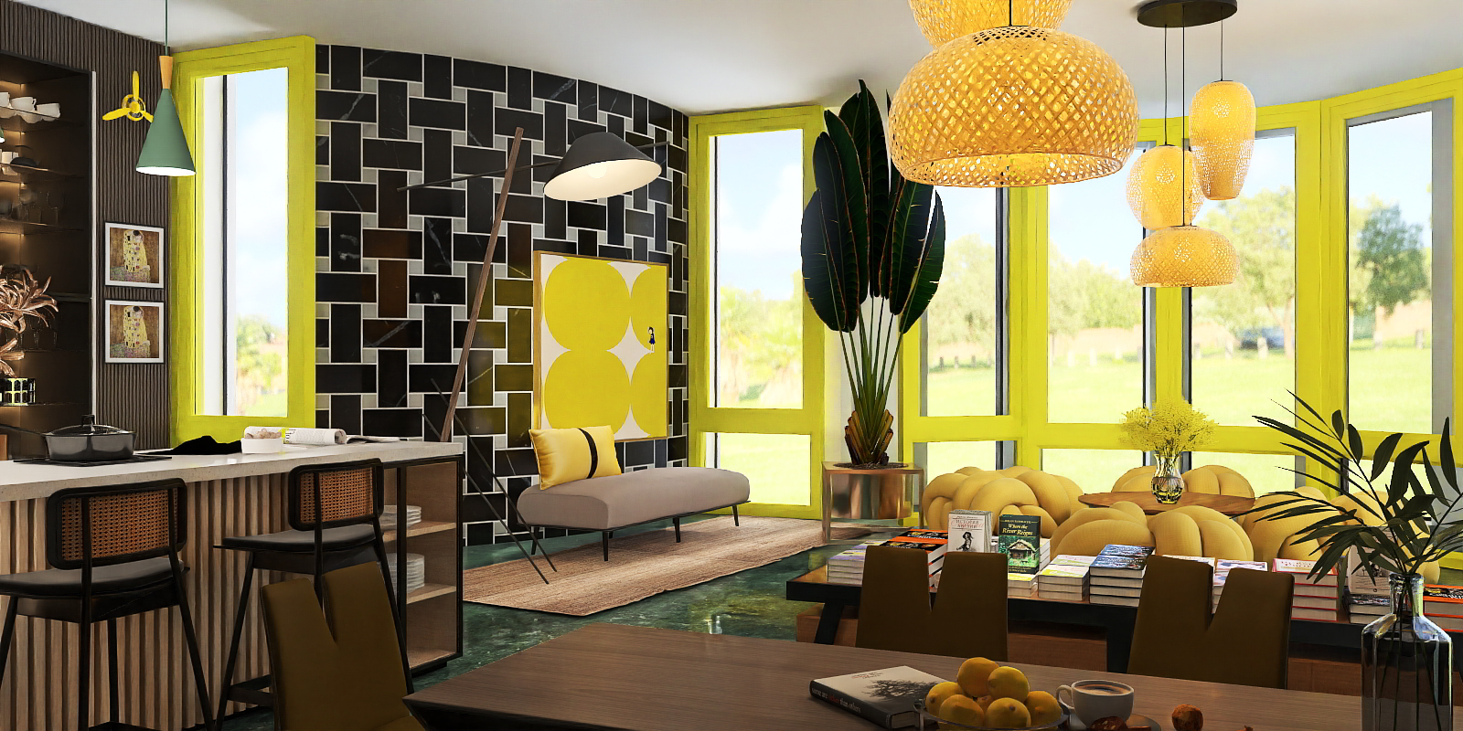 The Author’s Home 📖 ✍️ 