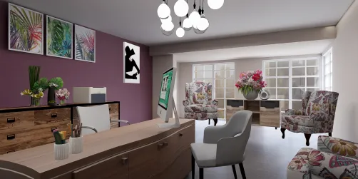 Accueil cabinet médical