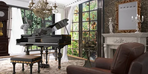 Salón de música 