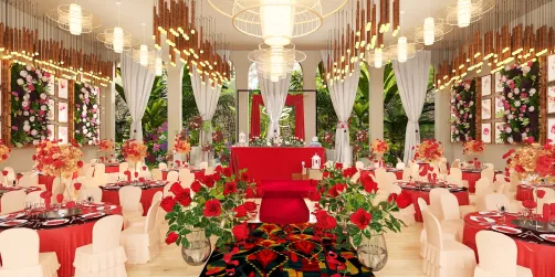 my own design for my wedding day! ❤️🌷