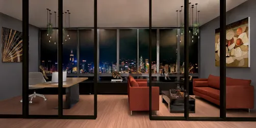 CEO office