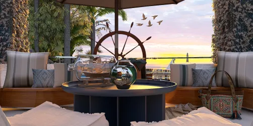 See a Sea View