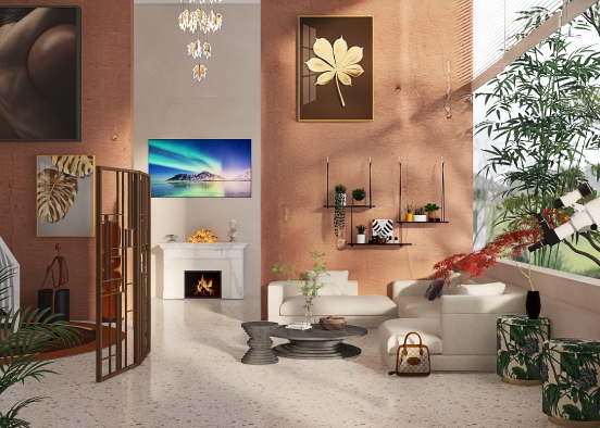 Relax and Enjoy  Design Rendering