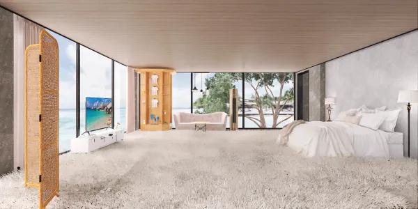 Professional interior design created with Homestyler 3D design software