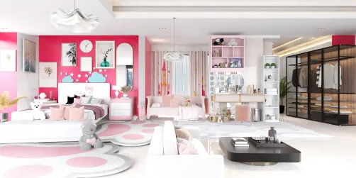 BEDROOM 🥰
