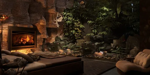 Cosy Cavern🤎🤎