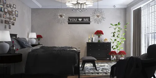 A Honeymoon Suite for the Newlyweds  !