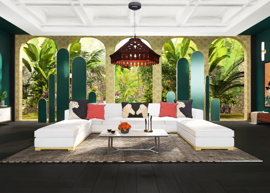 Design Rendering