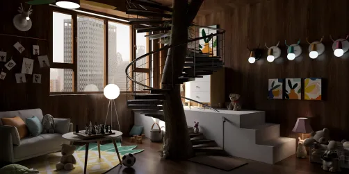 Tree house mania