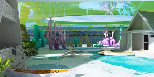 Neptune’s Nests Floating Homes