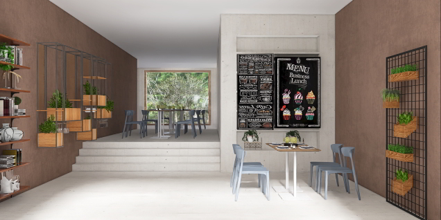 LA CAFÉTERIA IDEAL